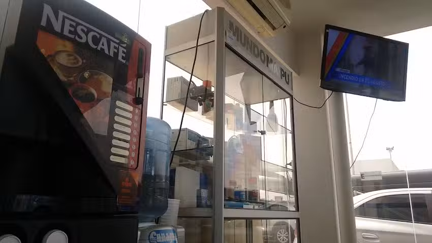 Mundo Maipú – Centro de repuestos y servicios