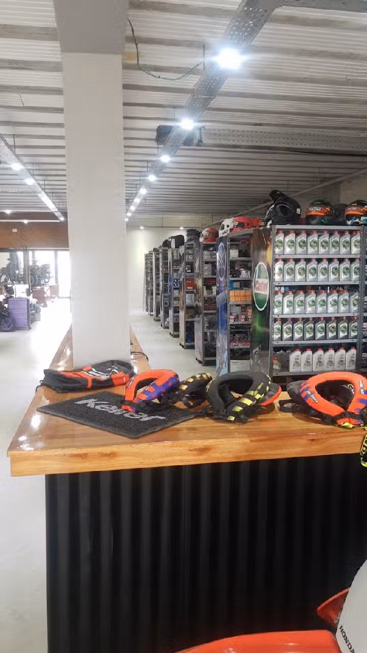 Mundo Moto Punto Ok S.A