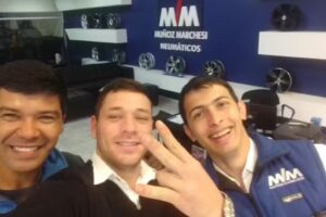 Muñoz Marchesi | Neumáticos, Llantas y Baterías – Villa Ángela