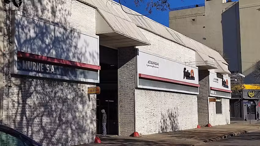 Murne S.A – NEUMATICOS – FRENOS- TREN DELANTERO- GOMERIA