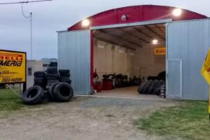 N.P Neumáticos Pasdevicelli.