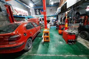 NANCY lubricentro Y Servicios mecanica especializada y gomeria