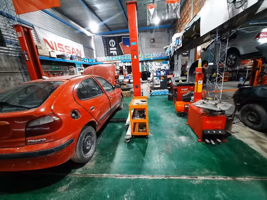 NANCY lubricentro Y Servicios mecanica especializada y gomeria