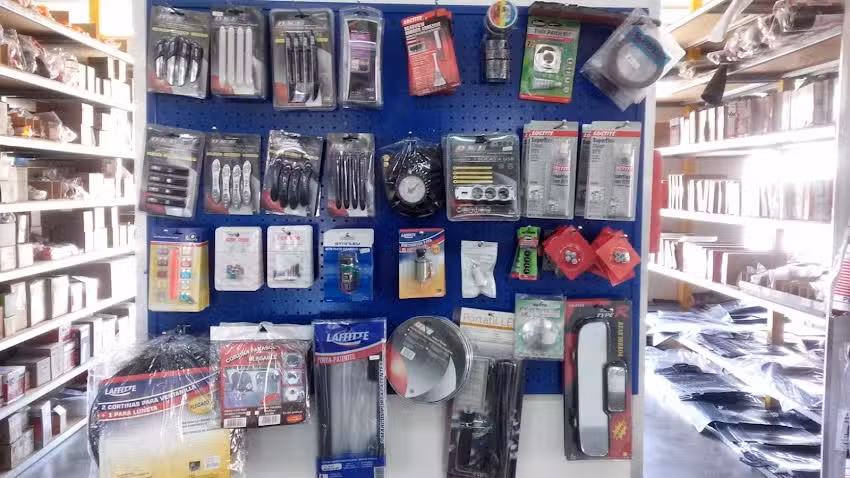 Nasuti Autopartes y Equipamiento S.R.L