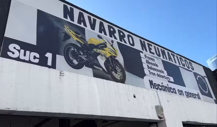 Navarro Neumáticos