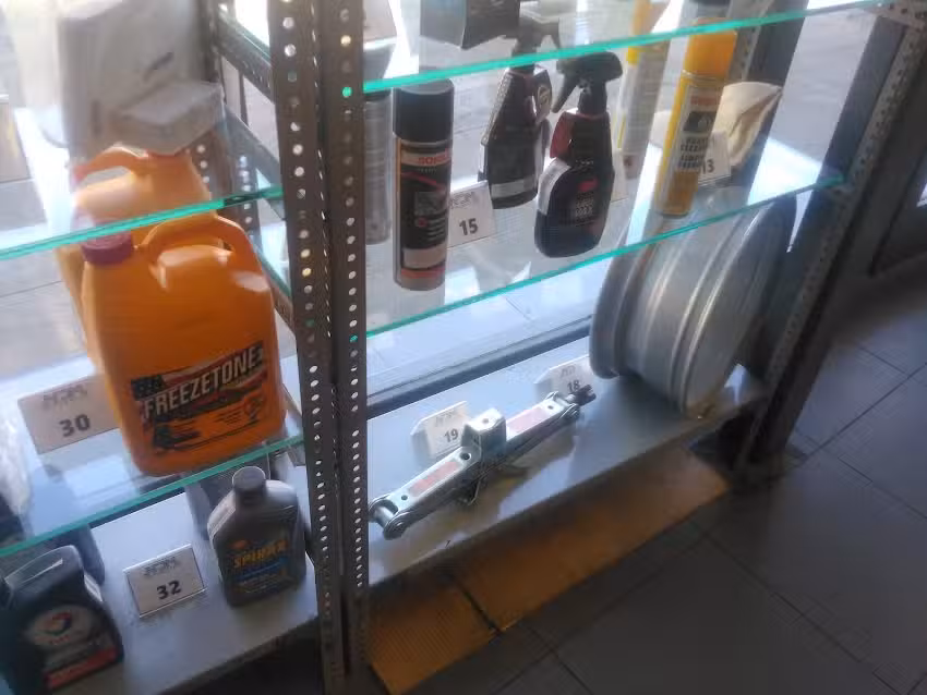 NDM S.A. NISSAN Repuestos Línea completa – Argentina