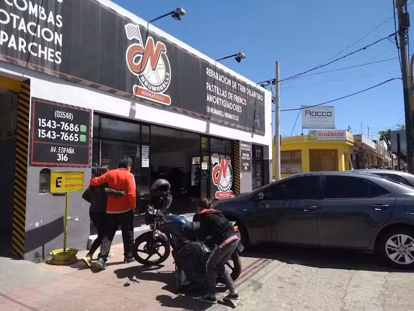 Neumarelli Neumáticos