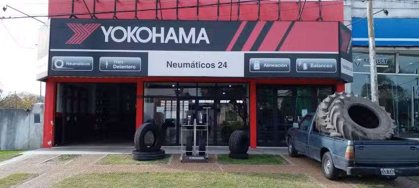 Neumaticos 24