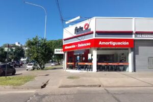 Neumáticos 3 de abril