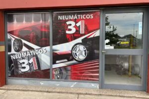 Neumáticos 31