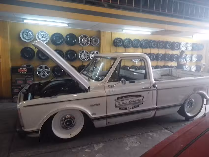 Neumaticos 69 de Gramatidis Evangelos