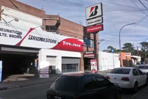 Neumáticos Alte Brown