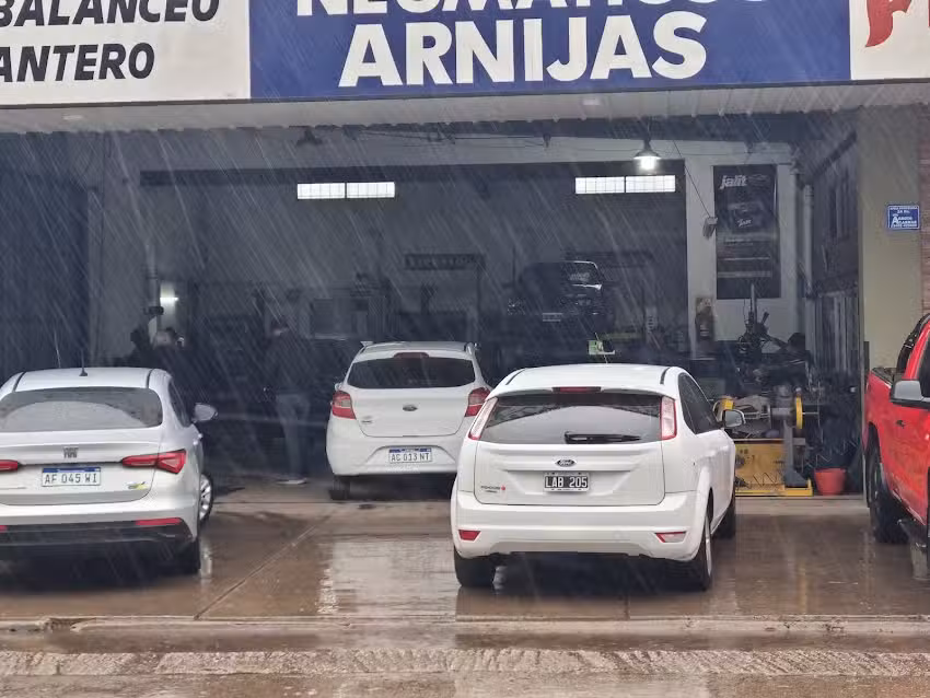 Neumáticos Arnijas