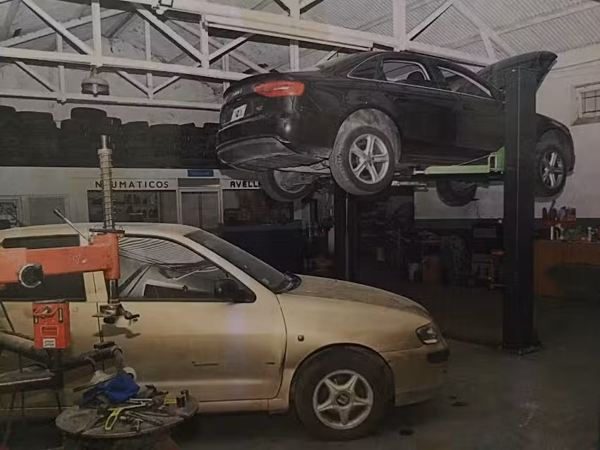 Neumáticos Avellaneda