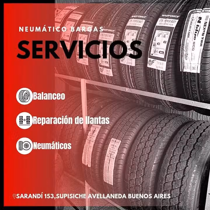Neumáticos Bargas