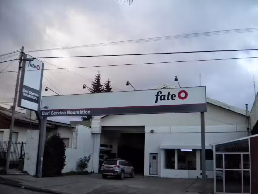 Neumáticos Bariservice