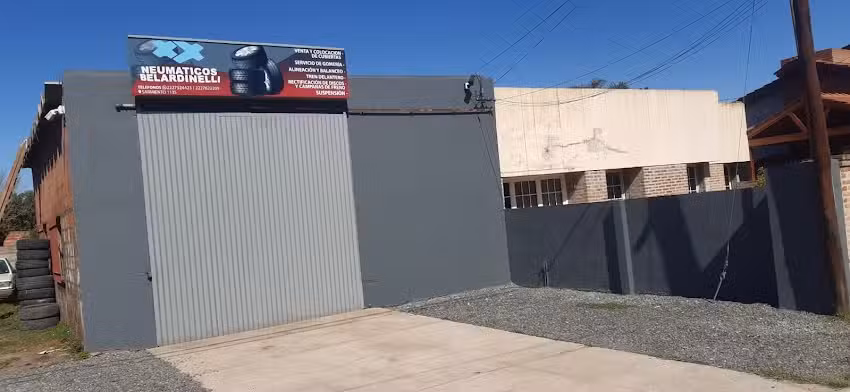 NEUMATICOS BELARDINELLI