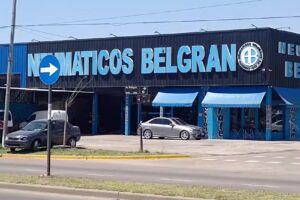 Neumáticos Belgrano(Gomeria)