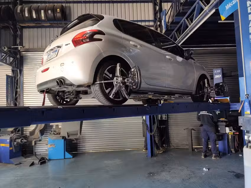 Neumaticos Belgrano S.a