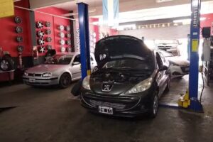 Neumáticos Bella Vista