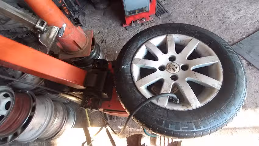 Neumáticos Benítez