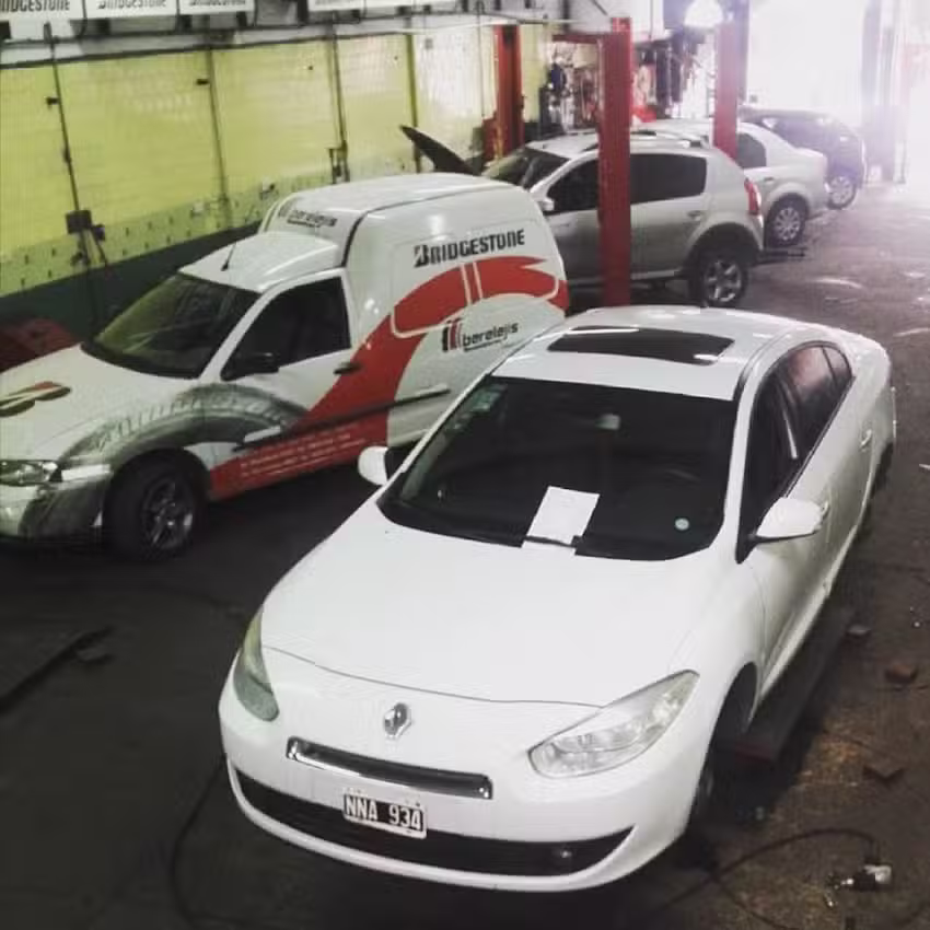 Neumáticos Berelejis