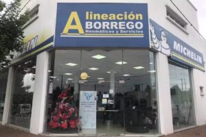 Neumáticos Borrego