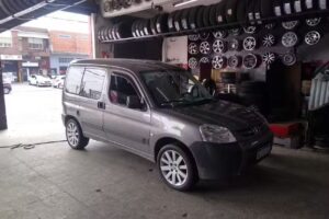 Neumáticos Castelar