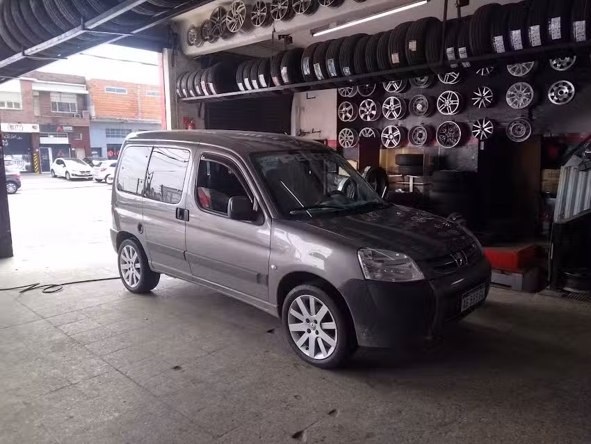 Neumáticos Castelar