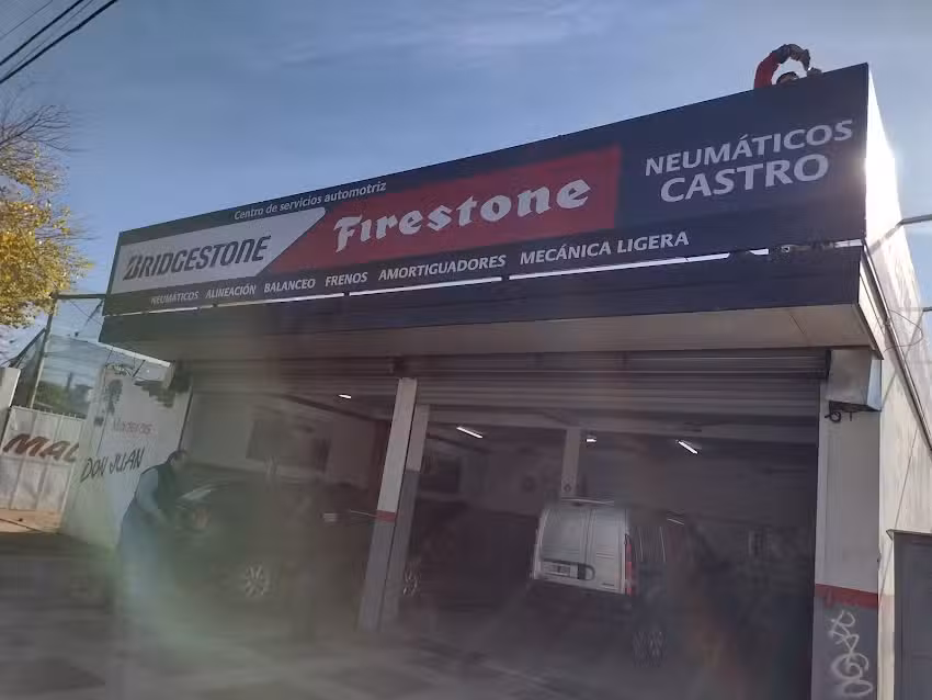 Neumáticos Castro SRL