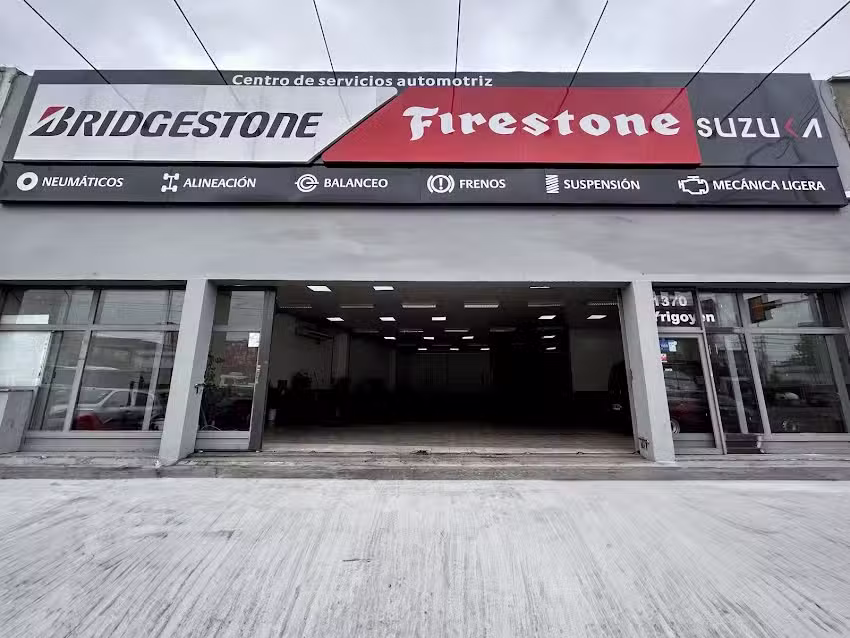 Neumáticos Centenario – Sucursal Avellaneda