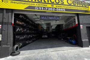 Neumáticos Center