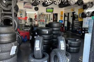 Neumáticos Center