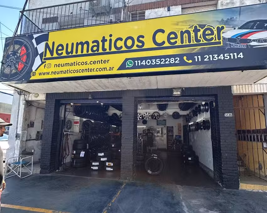 Neumáticos Center