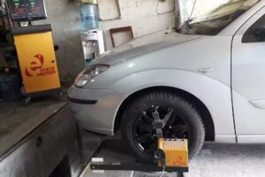 Neumáticos CJ gomería