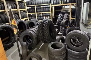 Neumáticos Comba (Gomeria)