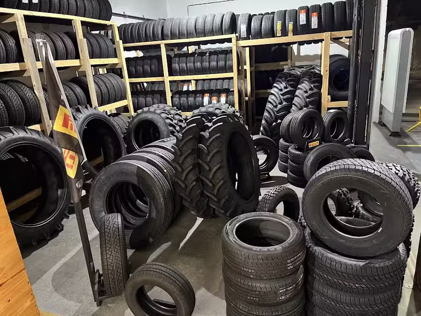 Neumáticos Comba (Gomeria)