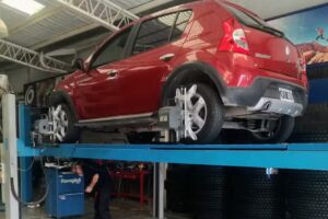 Neumaticos Corral – Azul