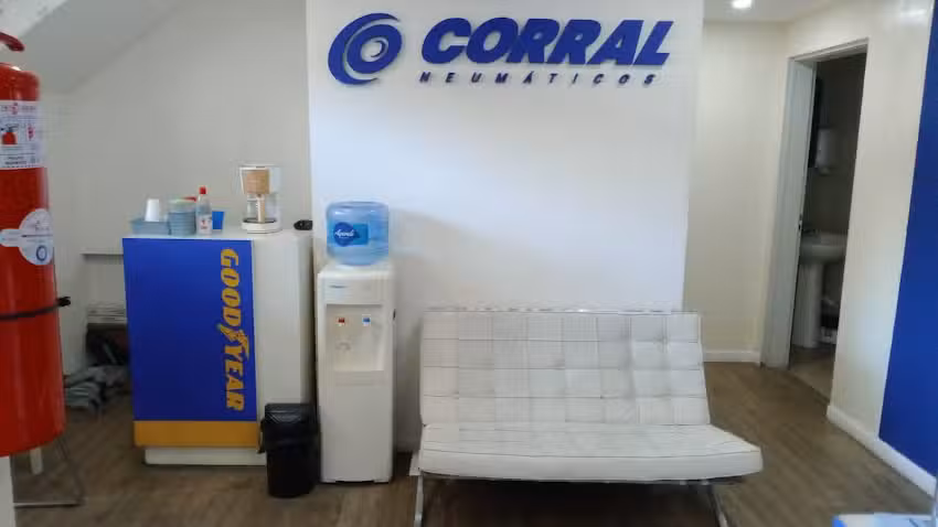 Neumaticos Corral – Caballito