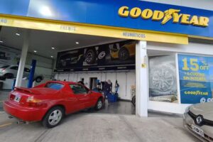 Neumaticos corral – Castelar