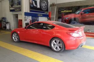 Neumaticos Corral – Neuquén