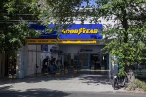 Neumáticos Corral – Olivos