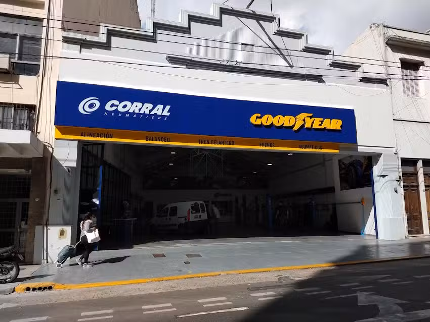 Neumáticos Corral – Palermo