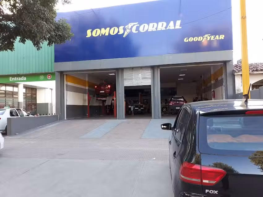 Neumaticos Corral – Río Cuarto