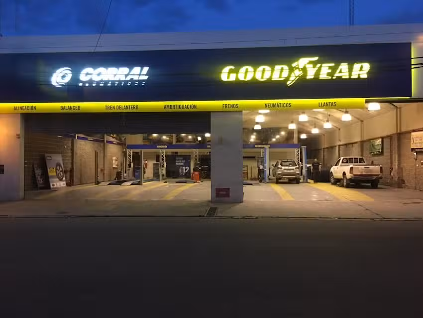 Neumaticos Corral – Salta