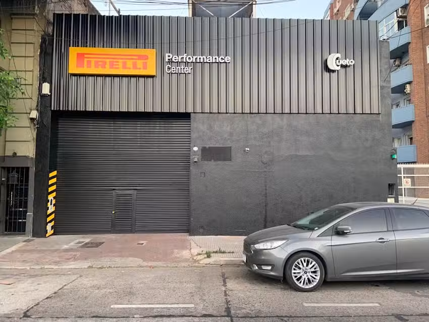 Neumáticos Cueto Barracas