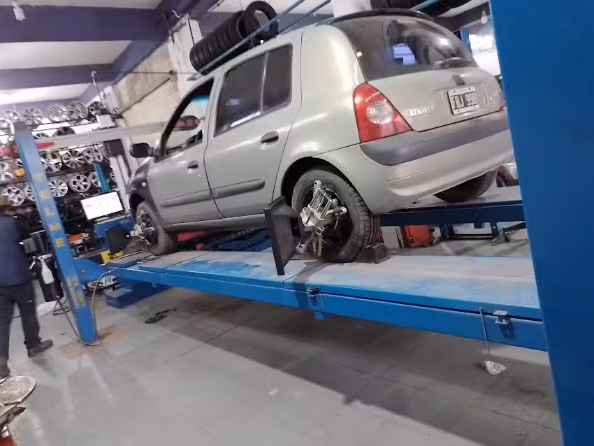 Neumáticos D’abundo