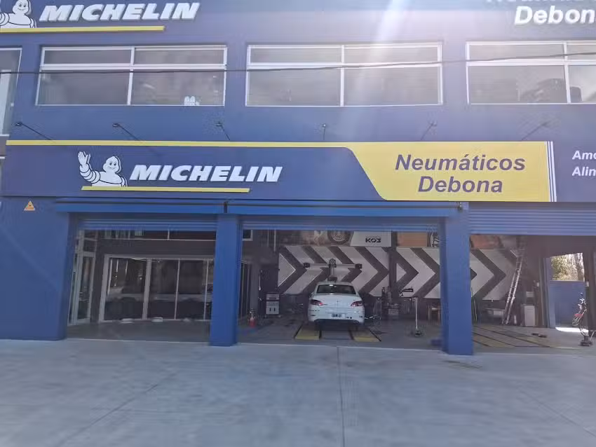 Neumáticos Debona – Funes