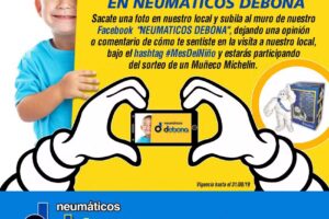 Neumaticos Debona Rafaela