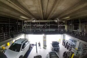 Neumáticos del Centro